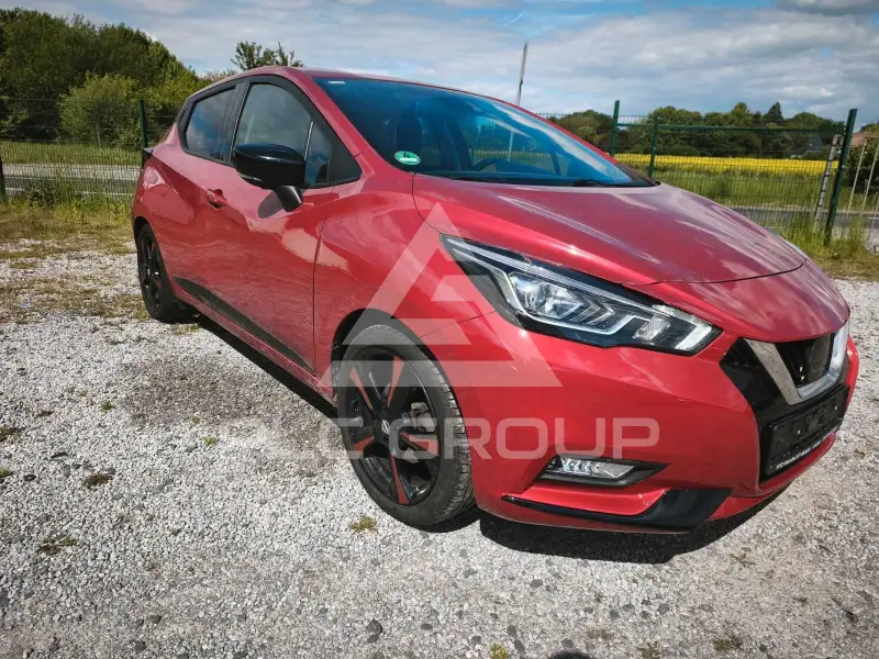2018 Nissan MICRA