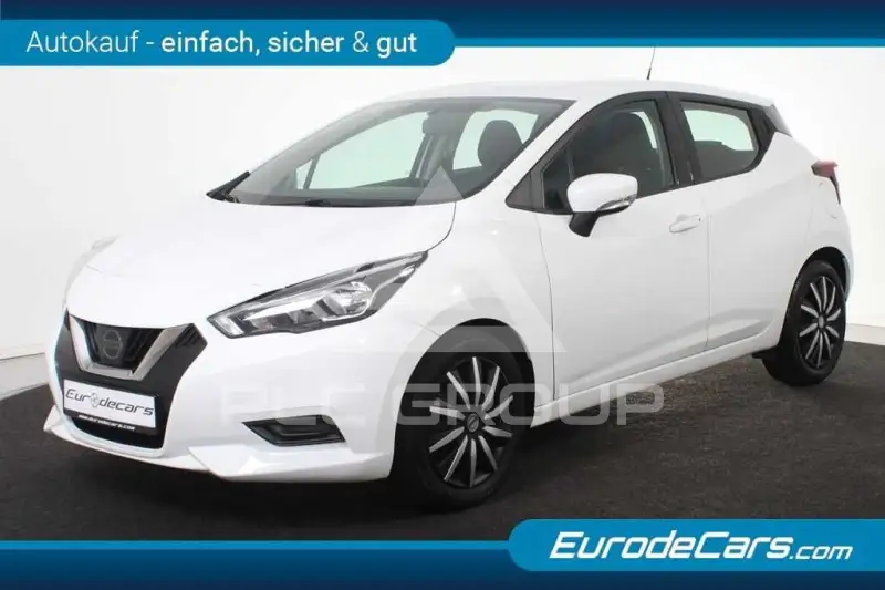 2018 Nissan MICRA