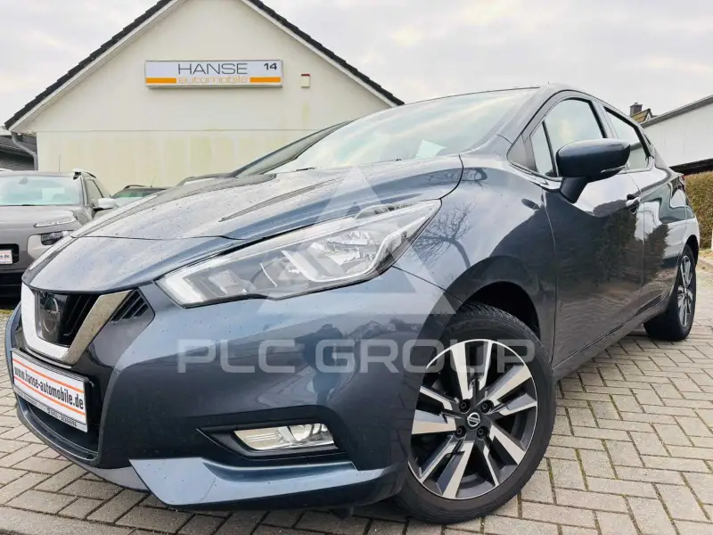 2018 Nissan MICRA