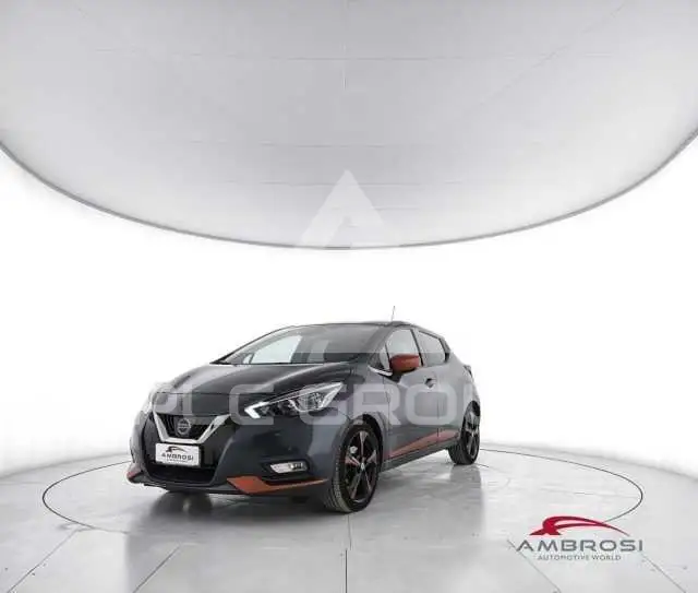 2018 Nissan MICRA