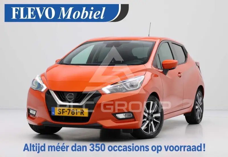 2018 Nissan MICRA
