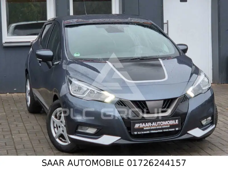 2018 Nissan MICRA