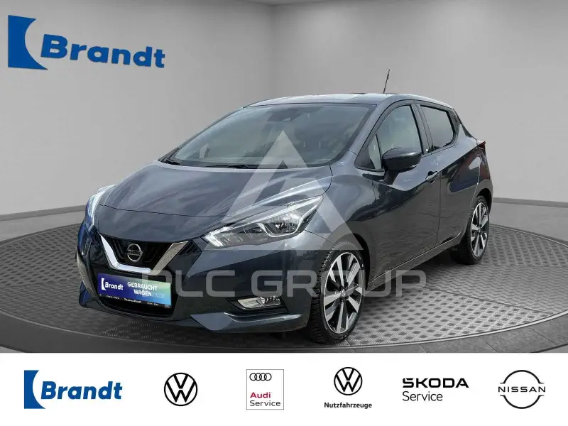 2018 Nissan MICRA