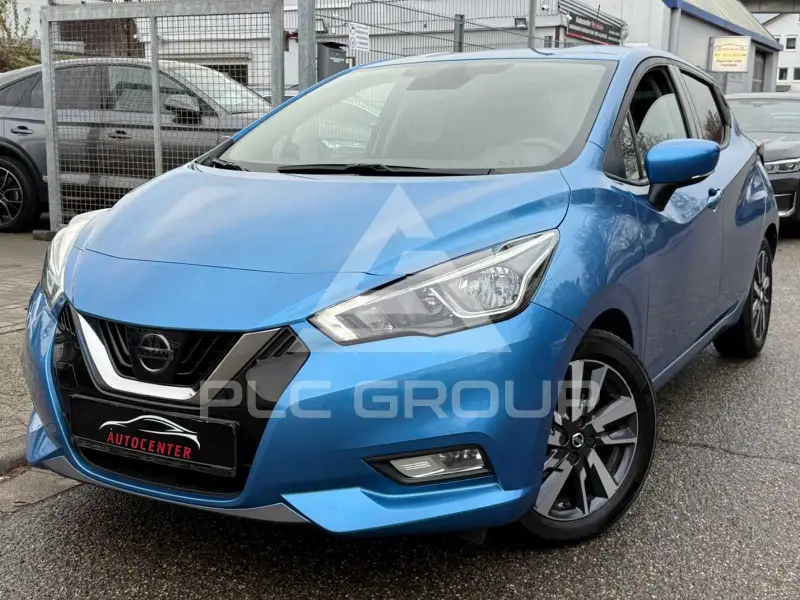 2018 Nissan MICRA