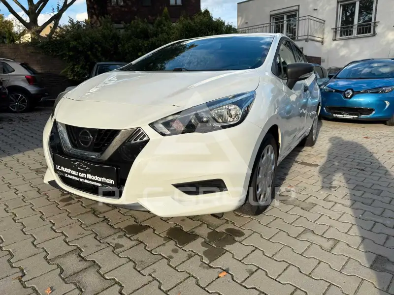 2018 Nissan MICRA