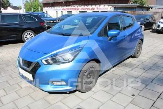 2018 Nissan MICRA