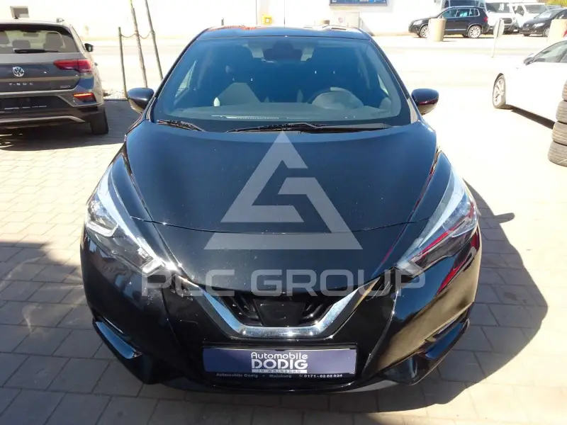 2018 Nissan MICRA