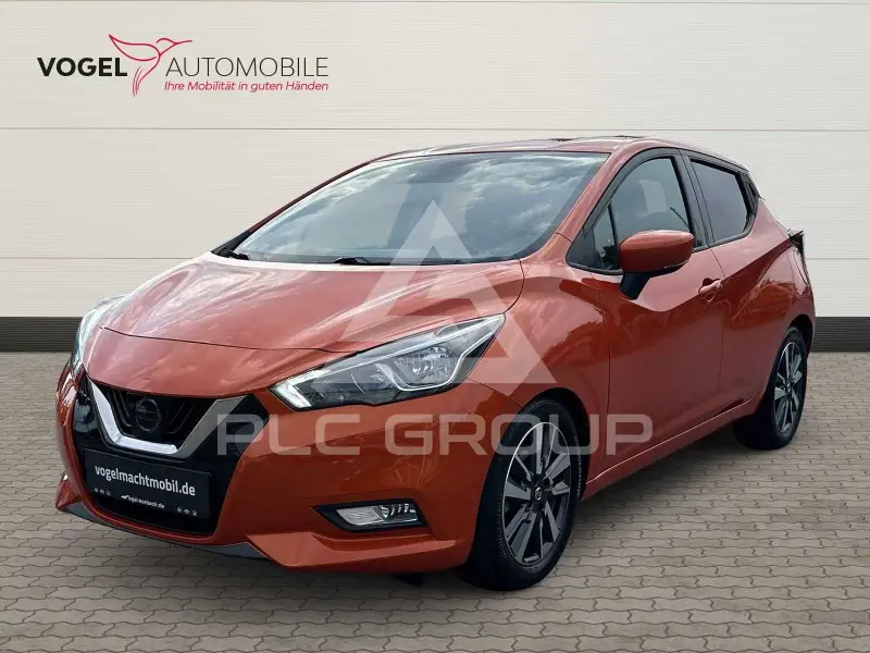 2018 Nissan MICRA