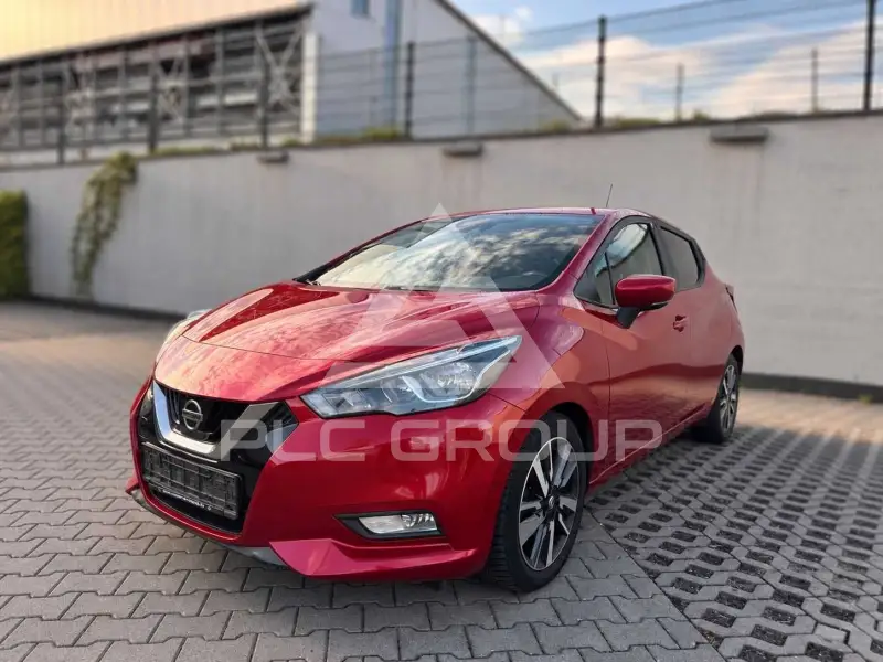 2018 Nissan MICRA