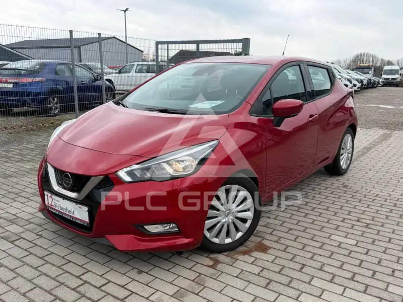 2018 Nissan MICRA