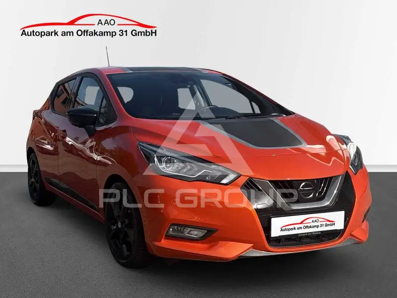 2018 Nissan MICRA