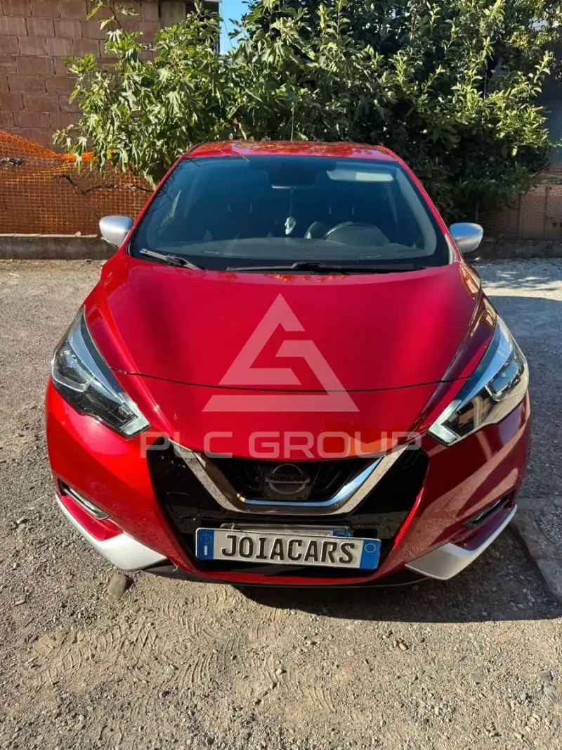 2018 Nissan MICRA