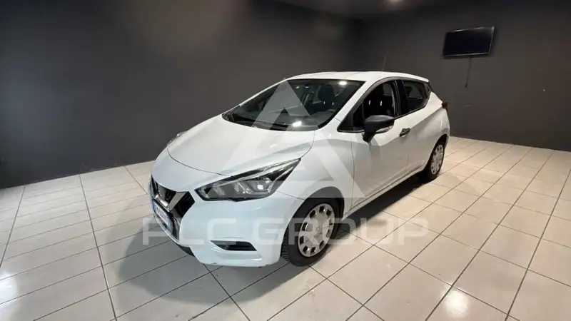 2018 Nissan MICRA