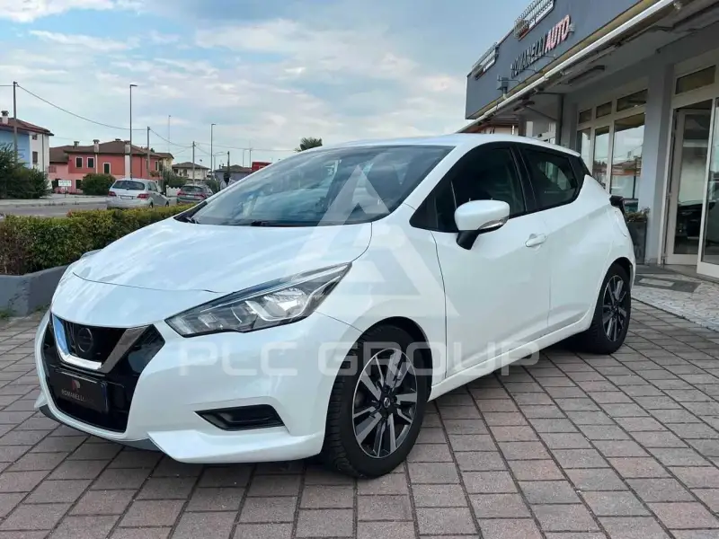 2018 Nissan MICRA