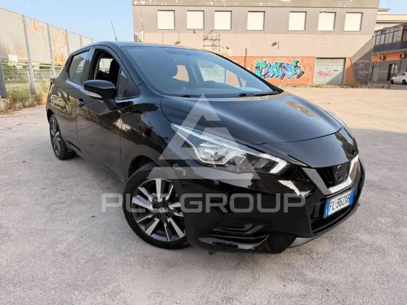 2018 Nissan MICRA