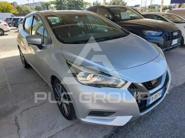 2018 Nissan MICRA