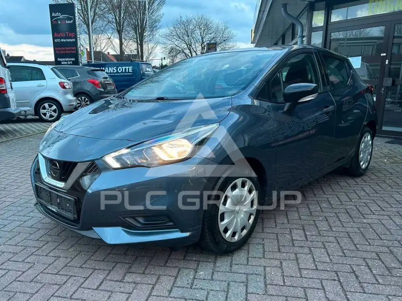 2018 Nissan MICRA