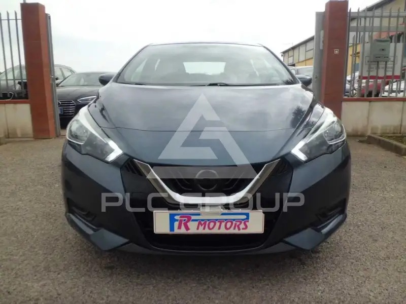 2018 Nissan MICRA