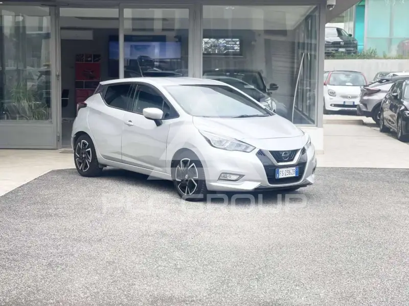 2018 Nissan MICRA