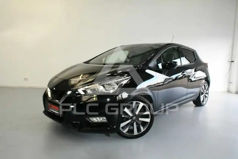 2018 Nissan MICRA