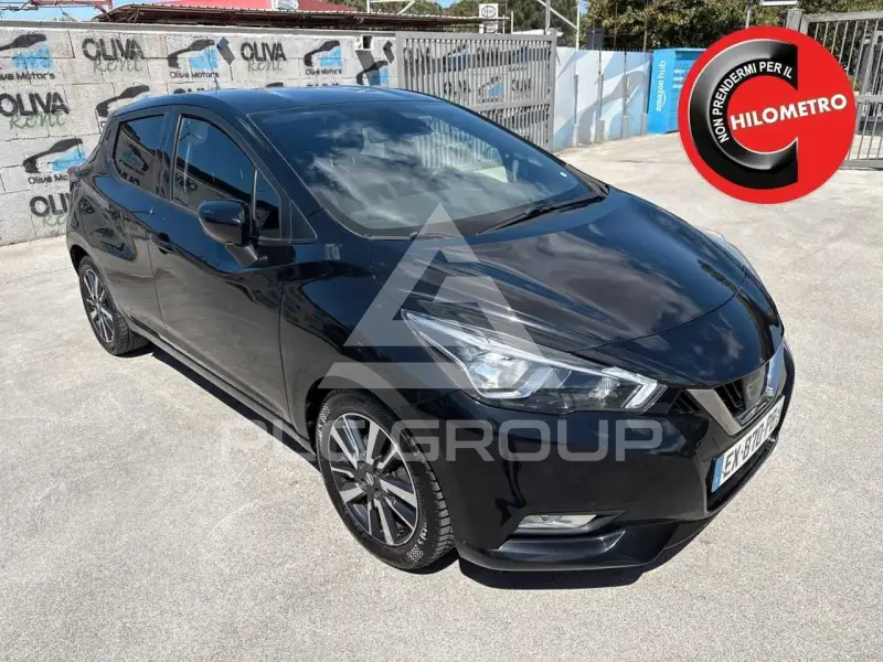 2018 Nissan MICRA