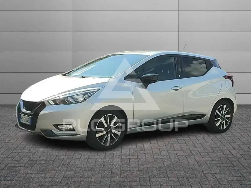 2018 Nissan MICRA