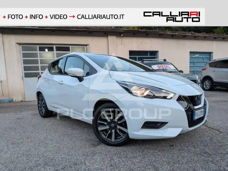 2018 Nissan MICRA