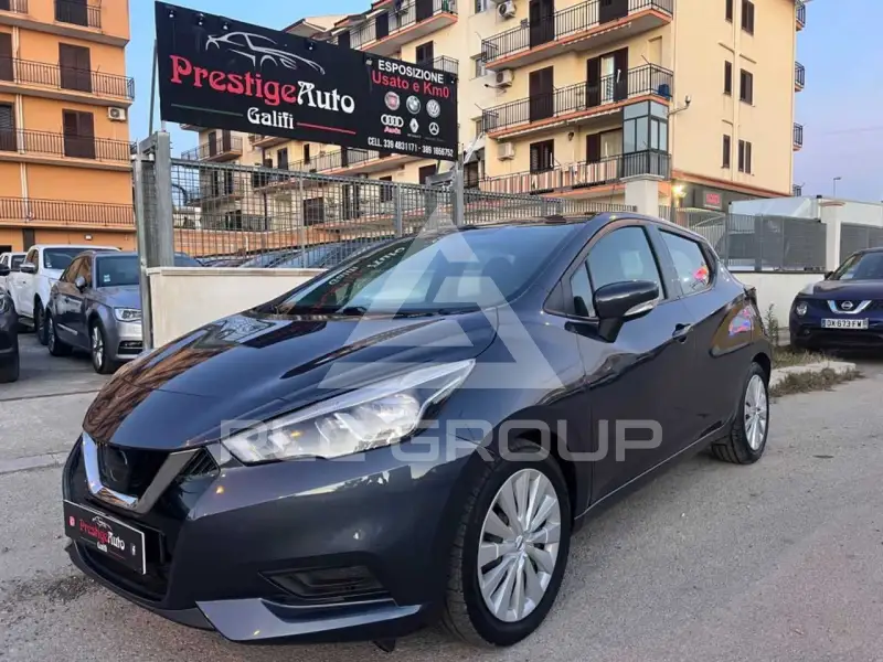 2018 Nissan MICRA
