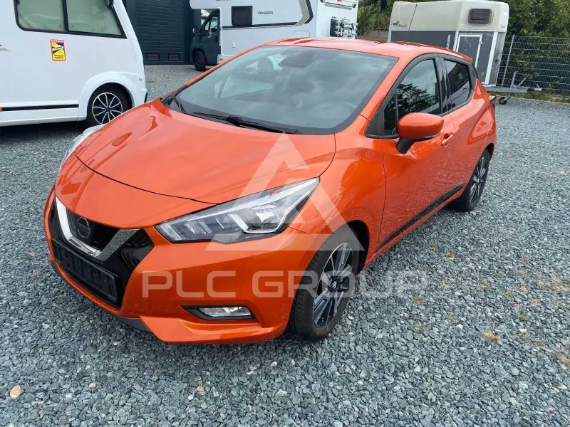 2018 Nissan MICRA