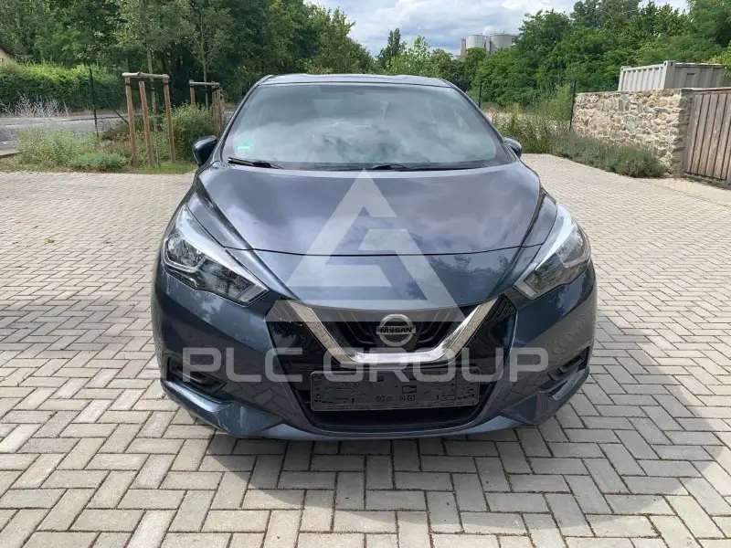 2018 Nissan MICRA