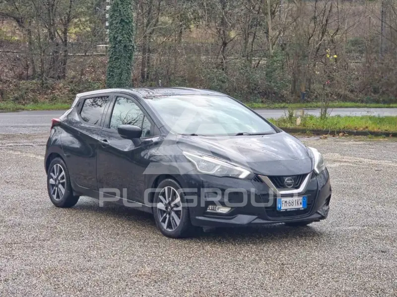 2018 Nissan MICRA