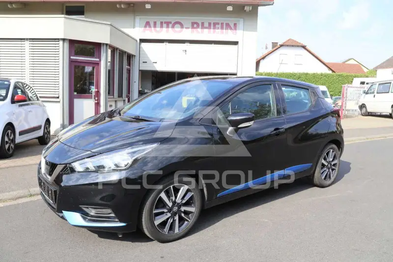 2018 Nissan MICRA