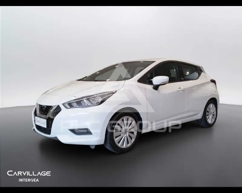 2018 Nissan MICRA