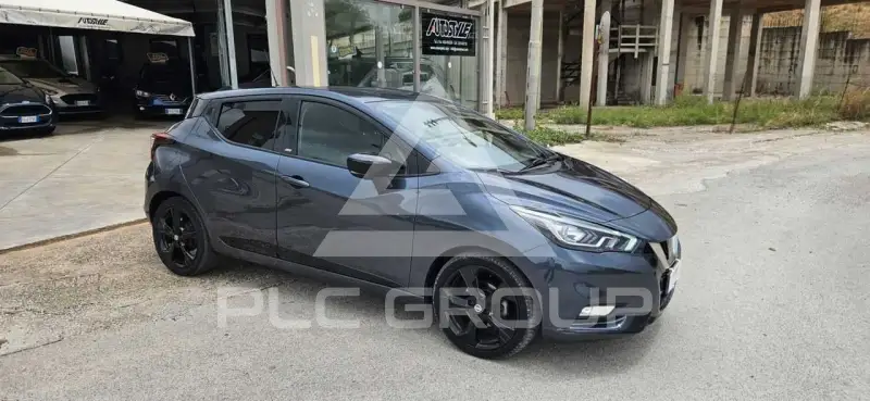 2018 Nissan MICRA