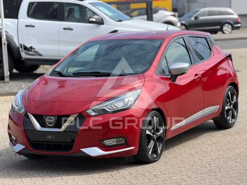2018 Nissan MICRA