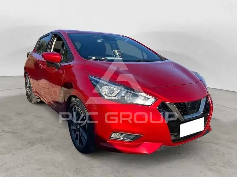 2018 Nissan MICRA