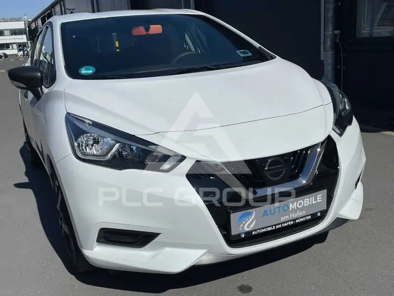2018 Nissan MICRA