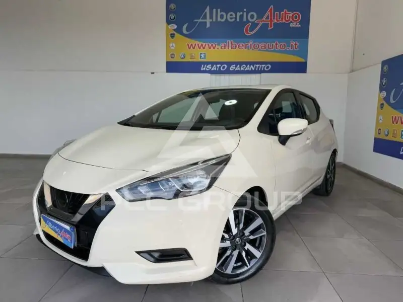 2018 Nissan MICRA