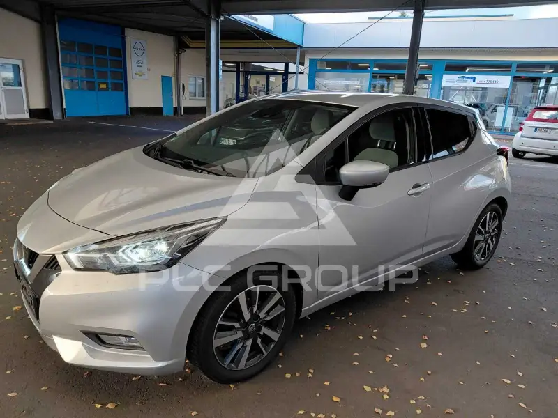 2018 Nissan MICRA