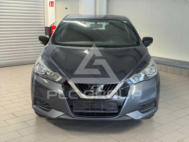 2018 Nissan MICRA