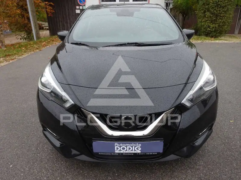 2018 Nissan MICRA