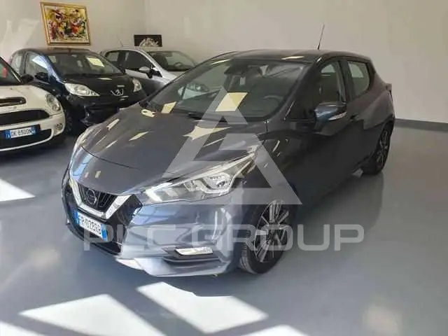 2018 Nissan MICRA