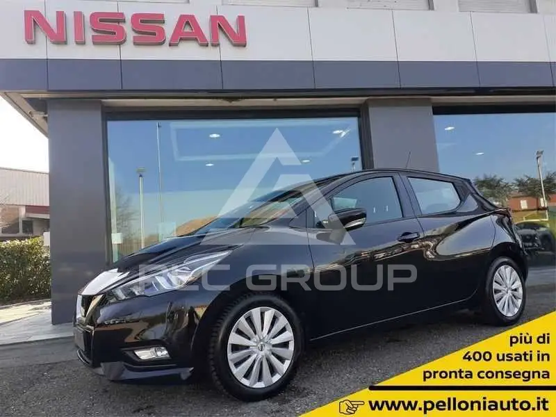 2018 Nissan MICRA
