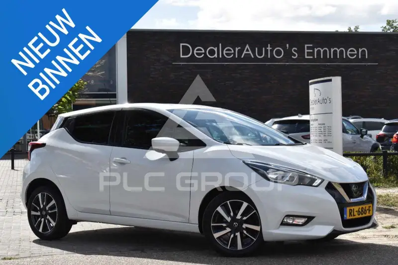 2018 Nissan MICRA