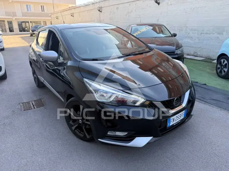 2018 Nissan MICRA