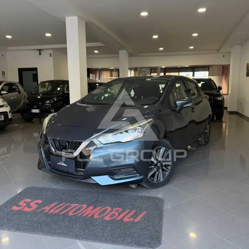 2018 Nissan MICRA