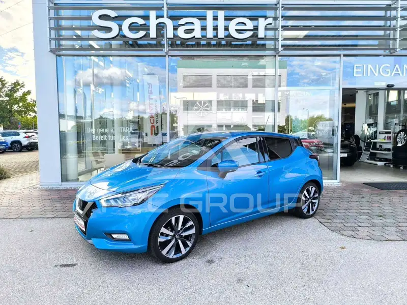 2018 Nissan MICRA