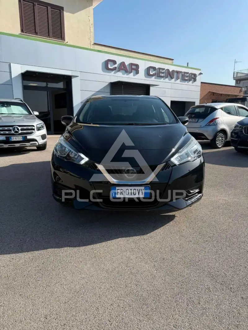 2018 Nissan MICRA