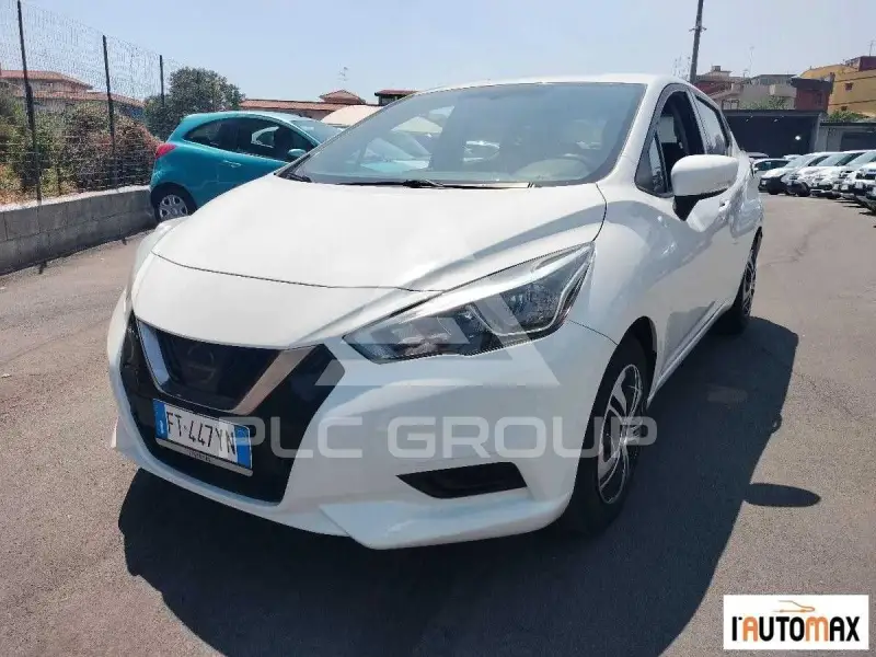 2018 Nissan MICRA