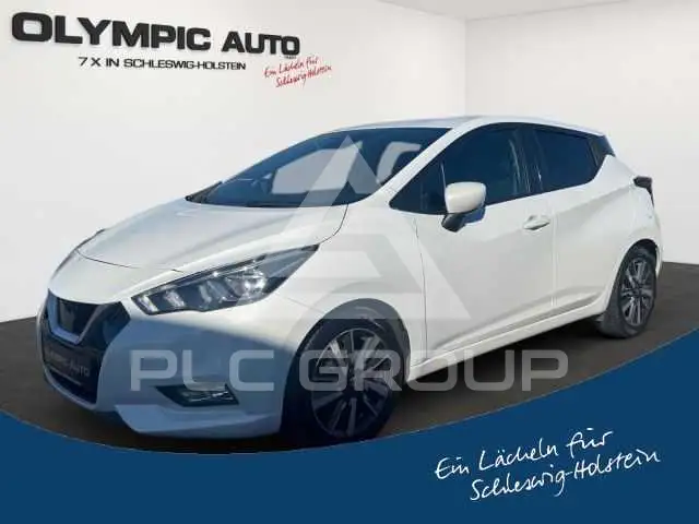 2018 Nissan MICRA